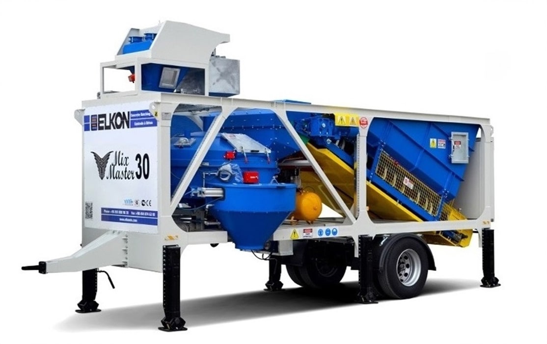 Elkon Mix Master 30