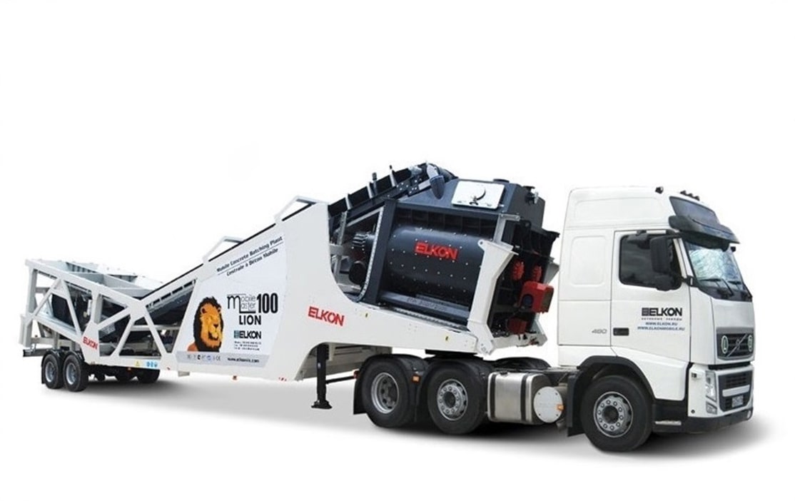 Elkon Mobile Master 100 LION