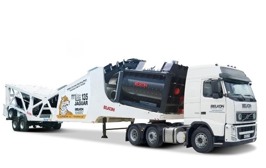 Elkon Mobile Master 135 JAGUAR