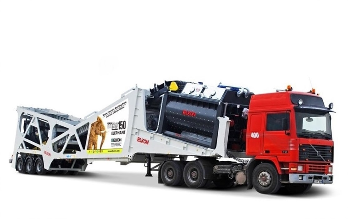 Elkon Mobile Master 150 ELEPHANT