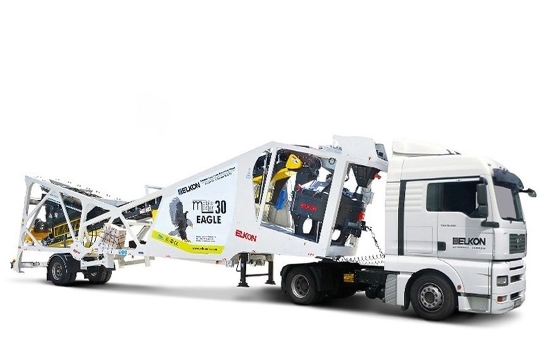 Elkon Mobile Master 30 EAGLE