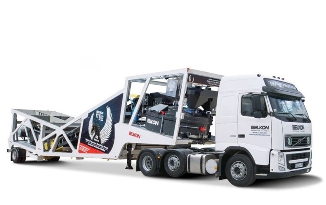 Elkon Mobile Master 60 PEGAZUS-PANTHERA-BEAR